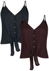 Tops Double Pack, Forplay, Toppi