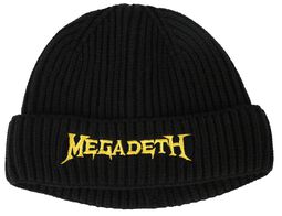 Logo, Megadeth, Pipo