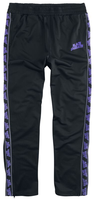 Amplified Collection - Mens Tricot Track Bottoms