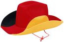 Felt – Cowboy Hat, EM(P) 2016, Hattu