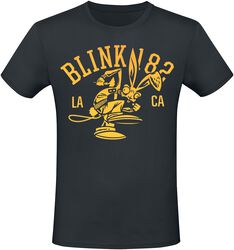 Mascot, Blink-182, T-paita