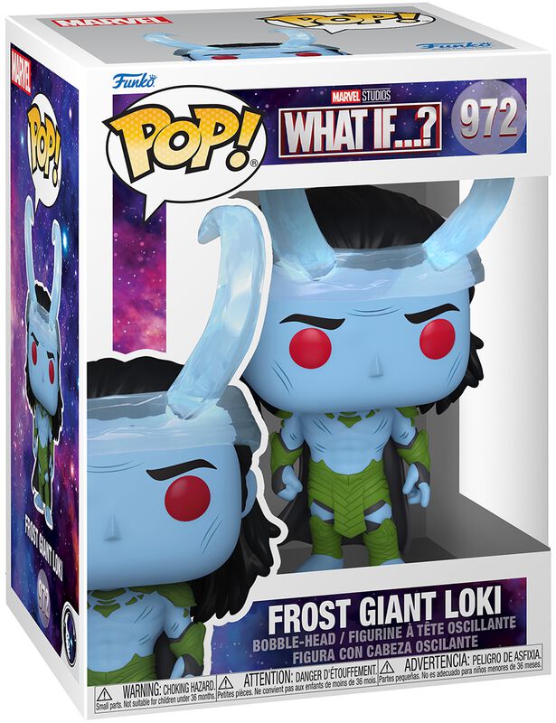 Frost Giant Loki Vinyl Figure 972 (figuuri)