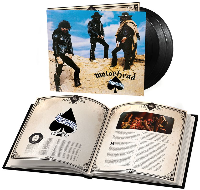 Ace of spades (40th Anniversary Edition)