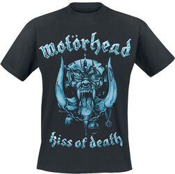 Kiss Of Death Warpig Cut Out, Motörhead, T-paita