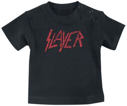 Metal-Kids - Logo, Slayer, T-paita