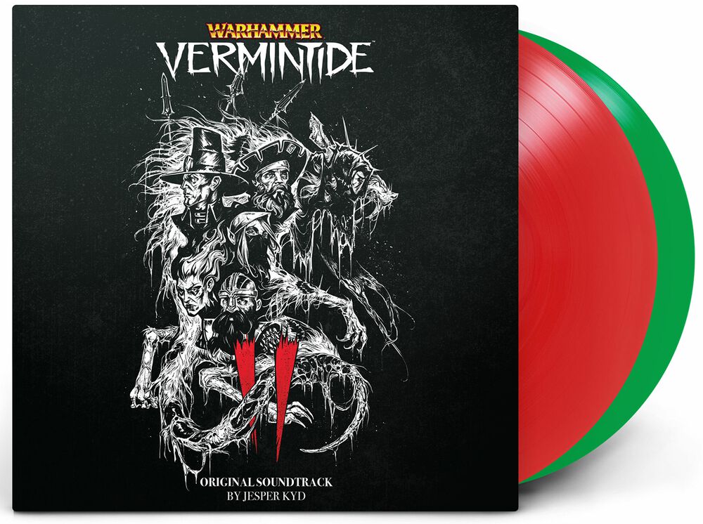 Vermintide 2 - Original Soundtrack (Jesper Kyd)