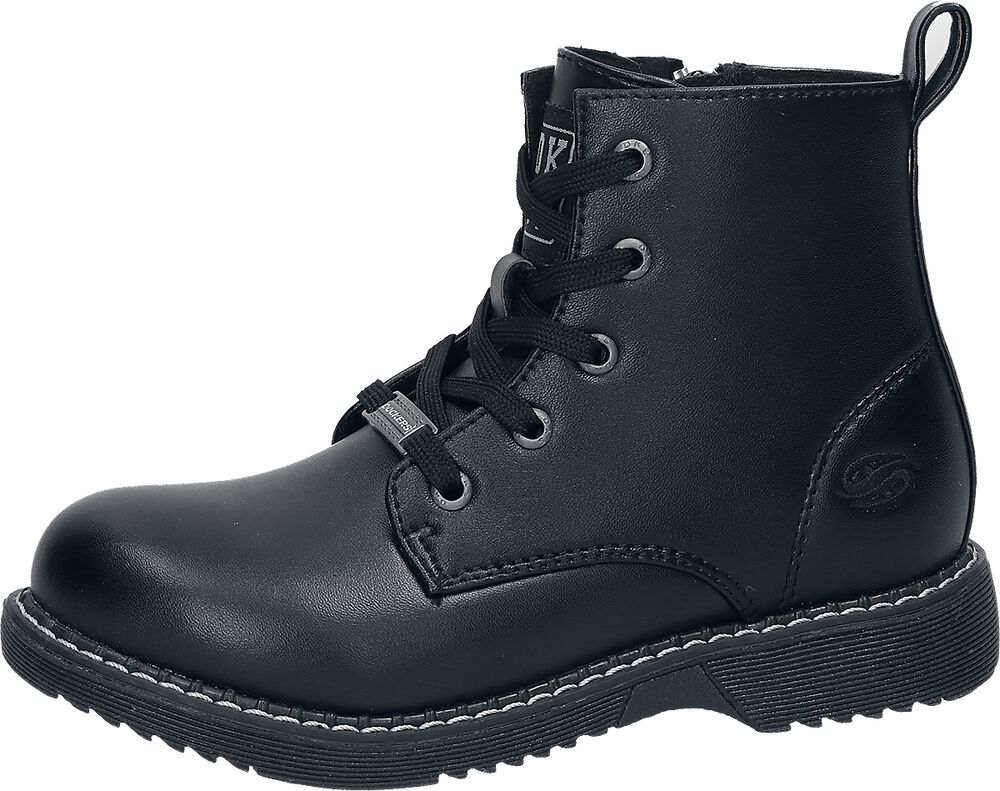 Patent Black Boots maiharit