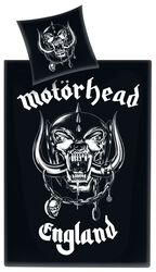 Motörhead Logo, Motörhead, Vuodevaatteet