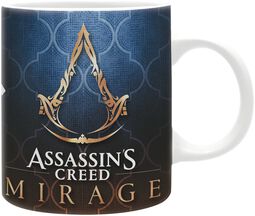 Mirage - Eagle, Assassin's Creed, Muki