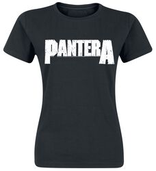 Logo, Pantera, T-paita