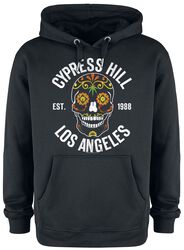 Amplified Collection - Floral Skull, Cypress Hill, Huppari