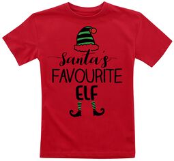 Kids - Santa's Favourite Elf