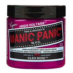 Cleo Rose - Classic, Manic Panic, Hiusväri