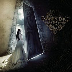 The open door, Evanescence, CD
