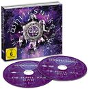 The purple tour (Live), Whitesnake, CD