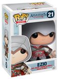 Ezio Vinyl Figure 21, Assassin's Creed, Funko Pop! -figuuri
