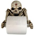 Skeleton Toilet Roll Holder, Nemesis Now, 776