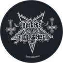 Circular Logo, Dark Funeral, Kangasmerkki