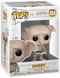 Harry Potter and the Chamber of Secrets - Dobby vinyl figurine no. 151 (figuuri)