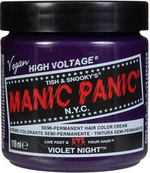 Violet Night - Classic, Manic Panic, Hiusväri