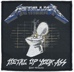 Metal Up Your Ass, Metallica, Kangasmerkki