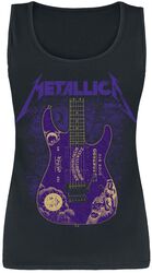 Ouija Purple, Metallica, Toppi