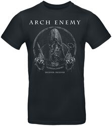 Deceiver, Arch Enemy, T-paita
