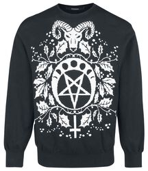 Pentagram Sweater, Banned, Jouluneule