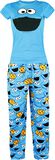 Cookie Monster, Seesamtie, Pyjama