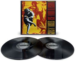 Use your illusion   Vol.I, Guns N' Roses, LP