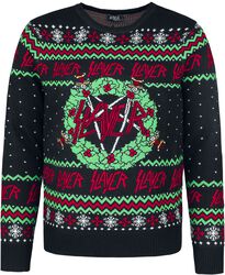 Holiday Sweater 2023, Slayer, Jouluneule