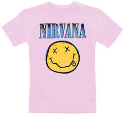 Kids - Gradient, Nirvana, T-paita