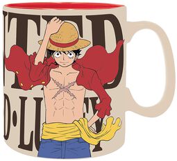 Luffy and wanted