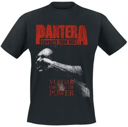 Vulgar Display Of Power, Pantera, T-paita