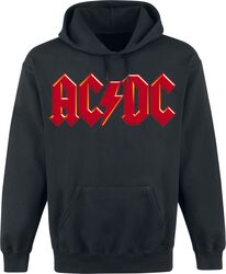 Red Logo, AC/DC, Huppari