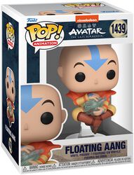Floating Aang vinyl figurine no. 1439 (figuuri), Avatar - The Last Airbender, Funko Pop! -figuuri