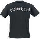 Logo, Motörhead, T-paita