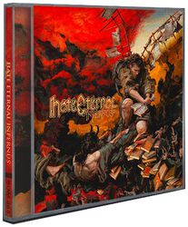 Infernus, Hate Eternal, CD