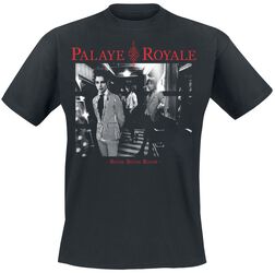 Hallway, Palaye Royale, T-paita