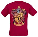 Gryffindor, Harry Potter, T-paita