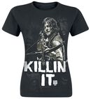 Killin' It, The Walking Dead, T-paita