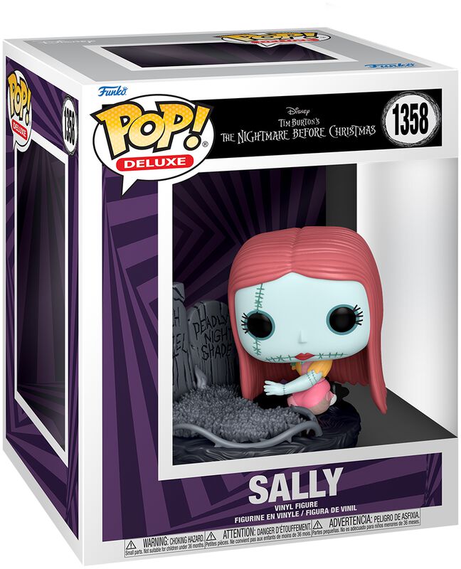 30th Anniversary - Sally (Pop! Deluxe) vinyl figurine no. 1358 (figuuri)