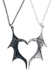 Demon Wings Sweetheart, Alchemy Gothic, Kaulakoru