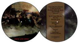 Blood Fire Death, Bathory, LP