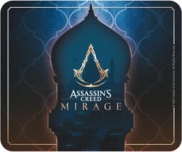 Mirage - Assassin’s Creed Mirage logo, Assassin's Creed, Hiirimatto