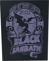Lord Of This World, Black Sabbath, Selkälippu