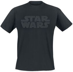 Special 3D logo, Star Wars, T-paita