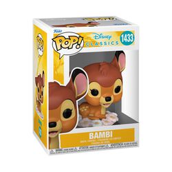 Bambi Vinyl Figurine 1433 (figuuri), Bambi, Funko Pop! -figuuri