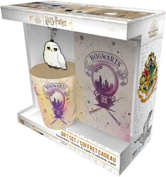 Hogwarts - lahjasetti, Harry Potter, Fanipaketti
