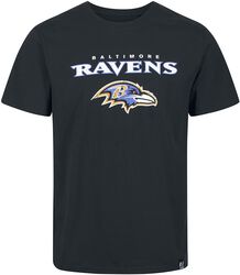 NFL Ravens logo, Recovered Clothing, T-paita
